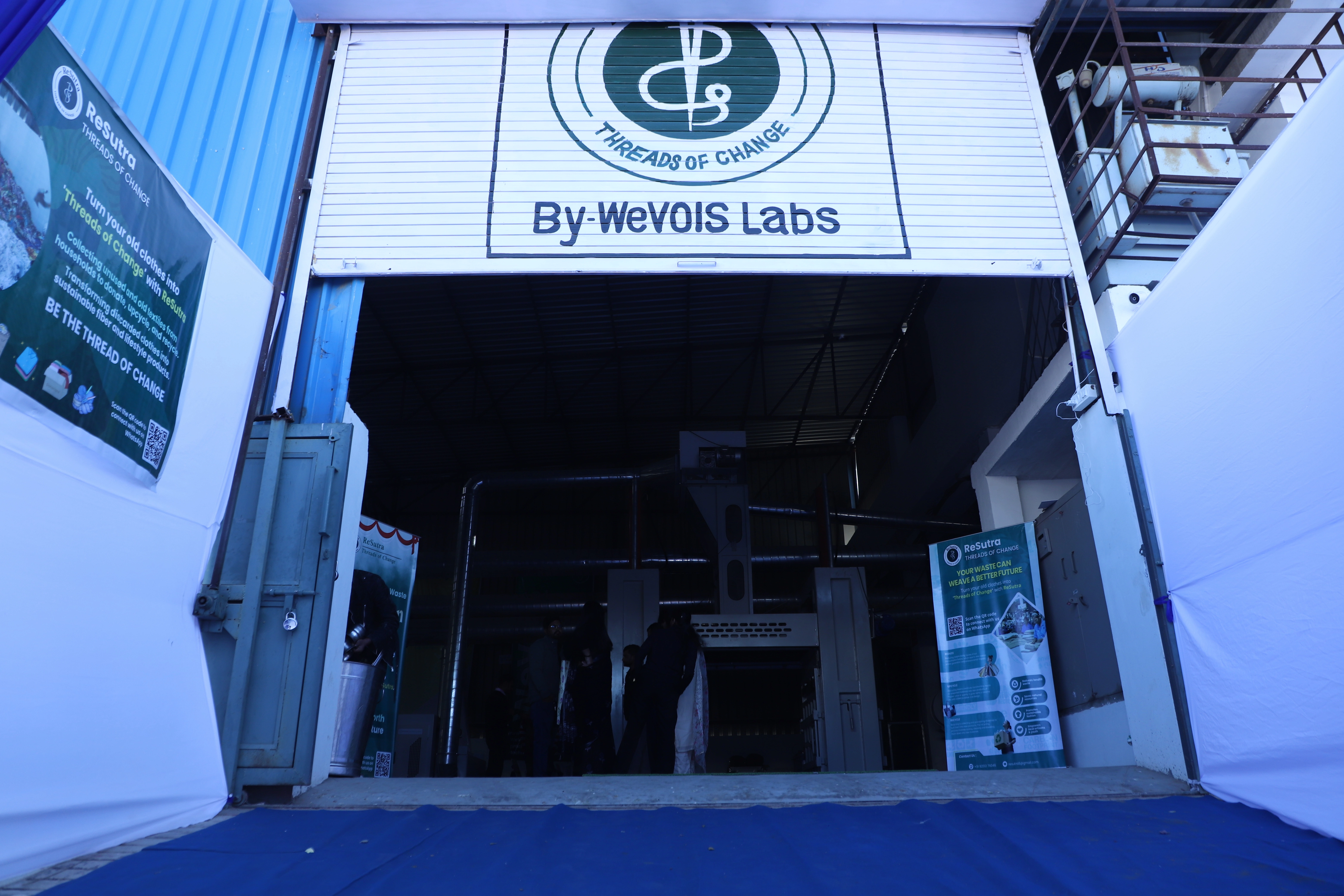 Supply to manufacturers